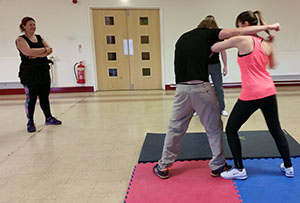 StaySafe Self Defence