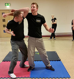 StaySafe Self Defence